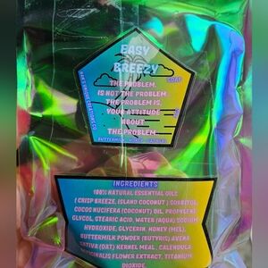 Easy Breezy Soap